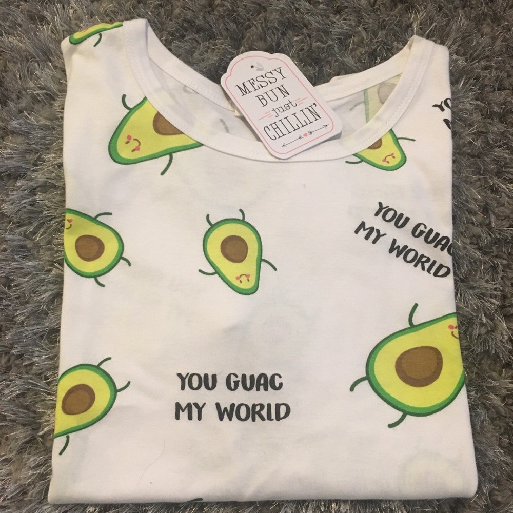 You Guac My World